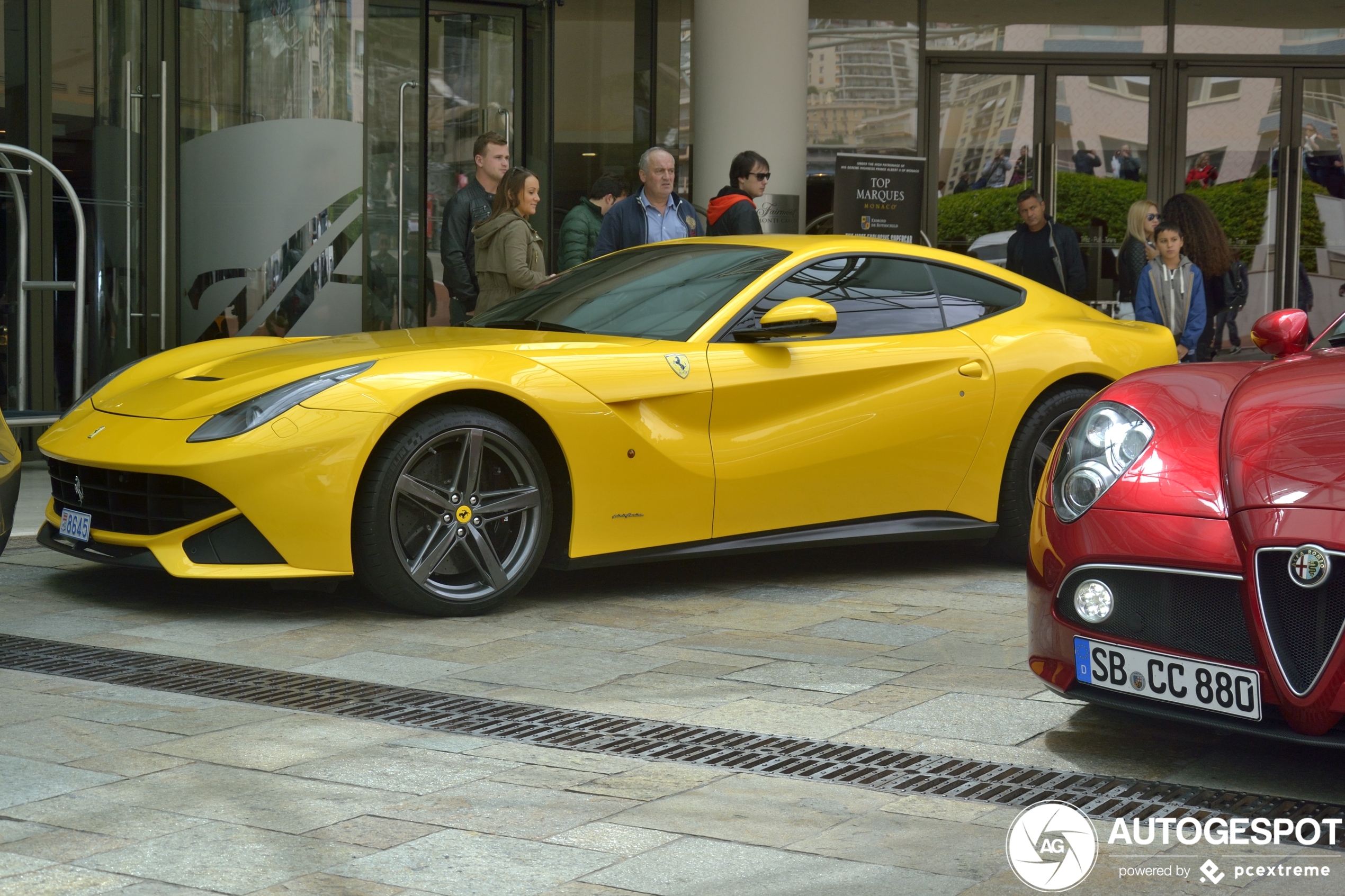 Ferrari F12berlinetta