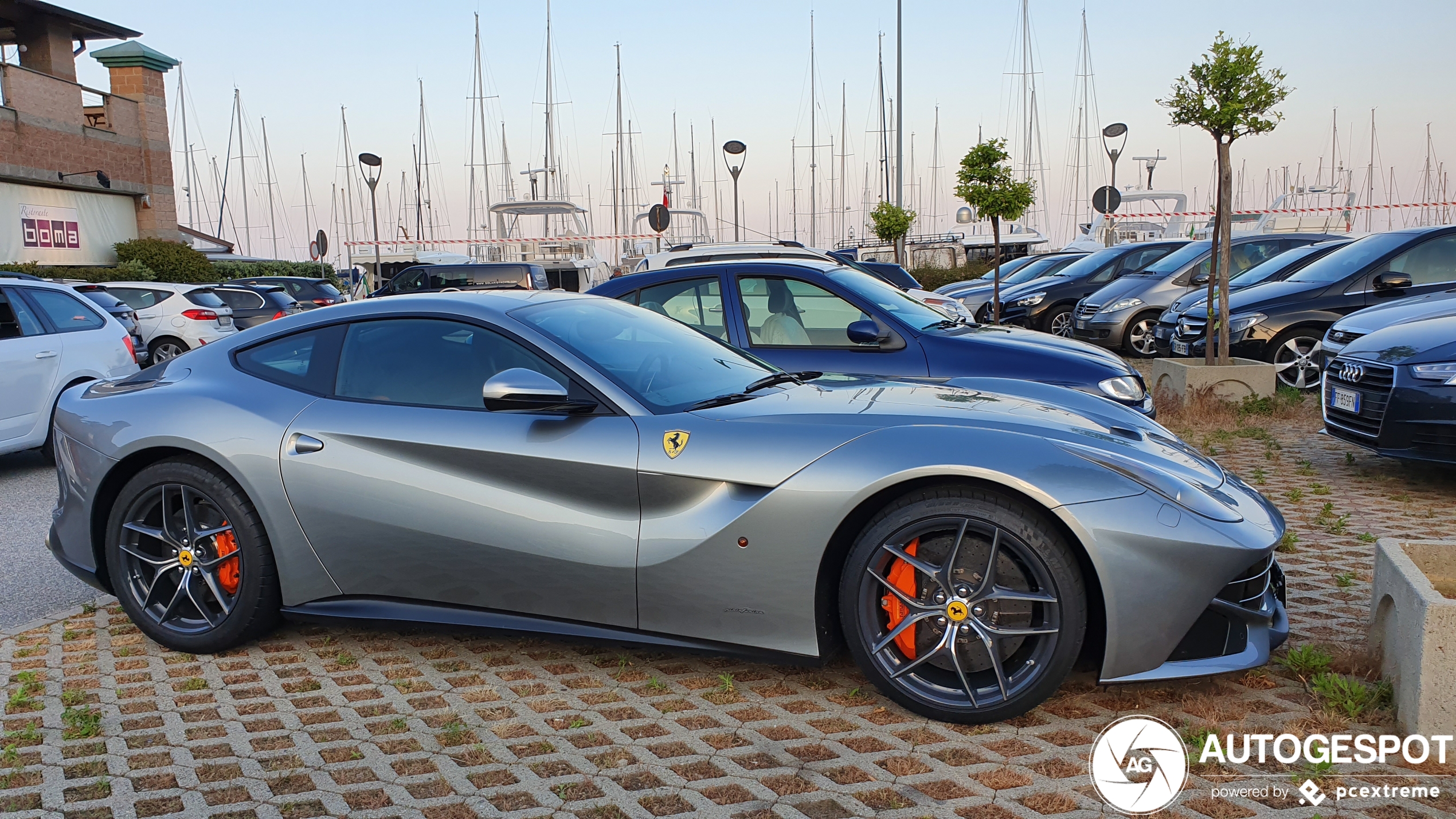 Ferrari F12berlinetta