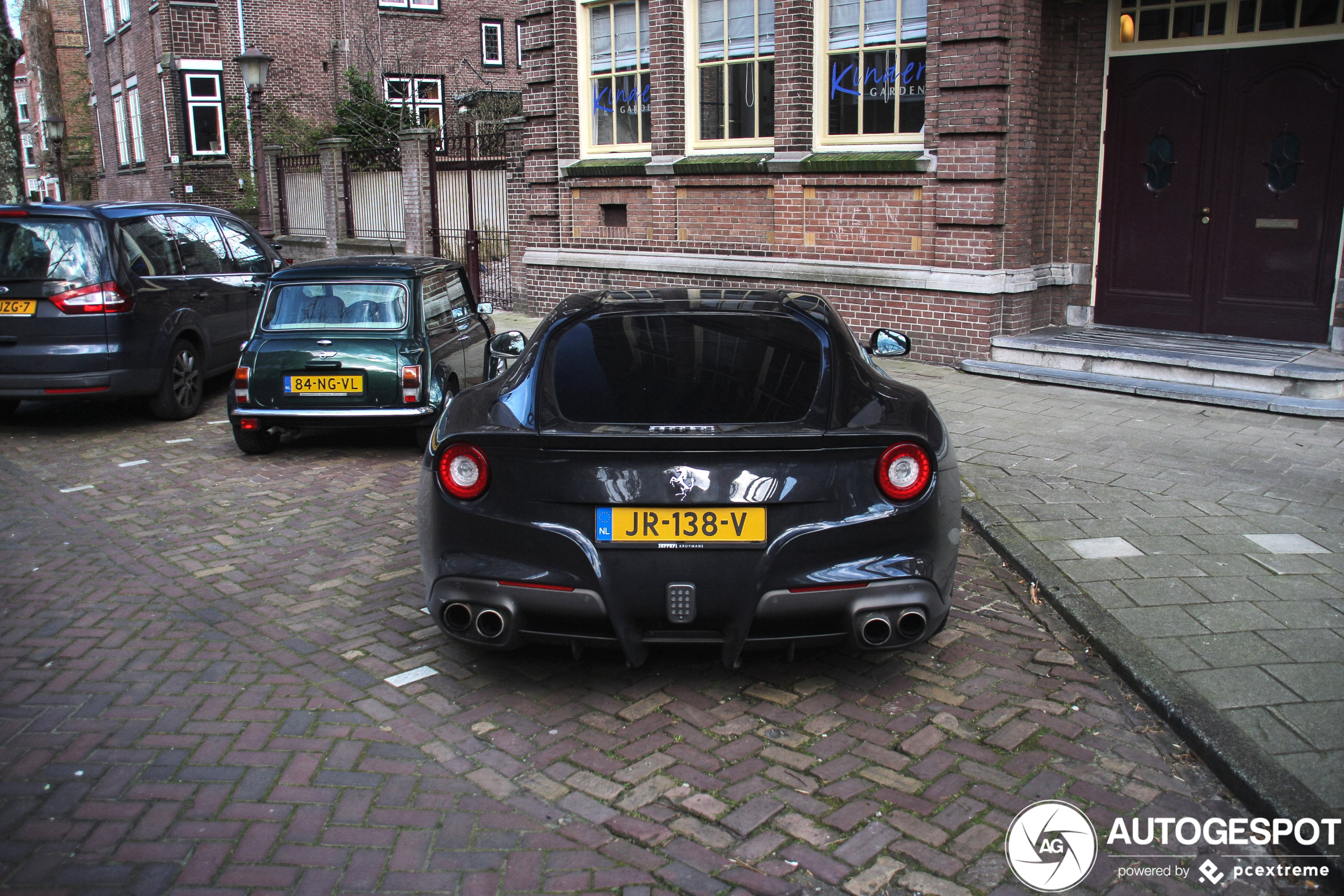 Ferrari F12berlinetta