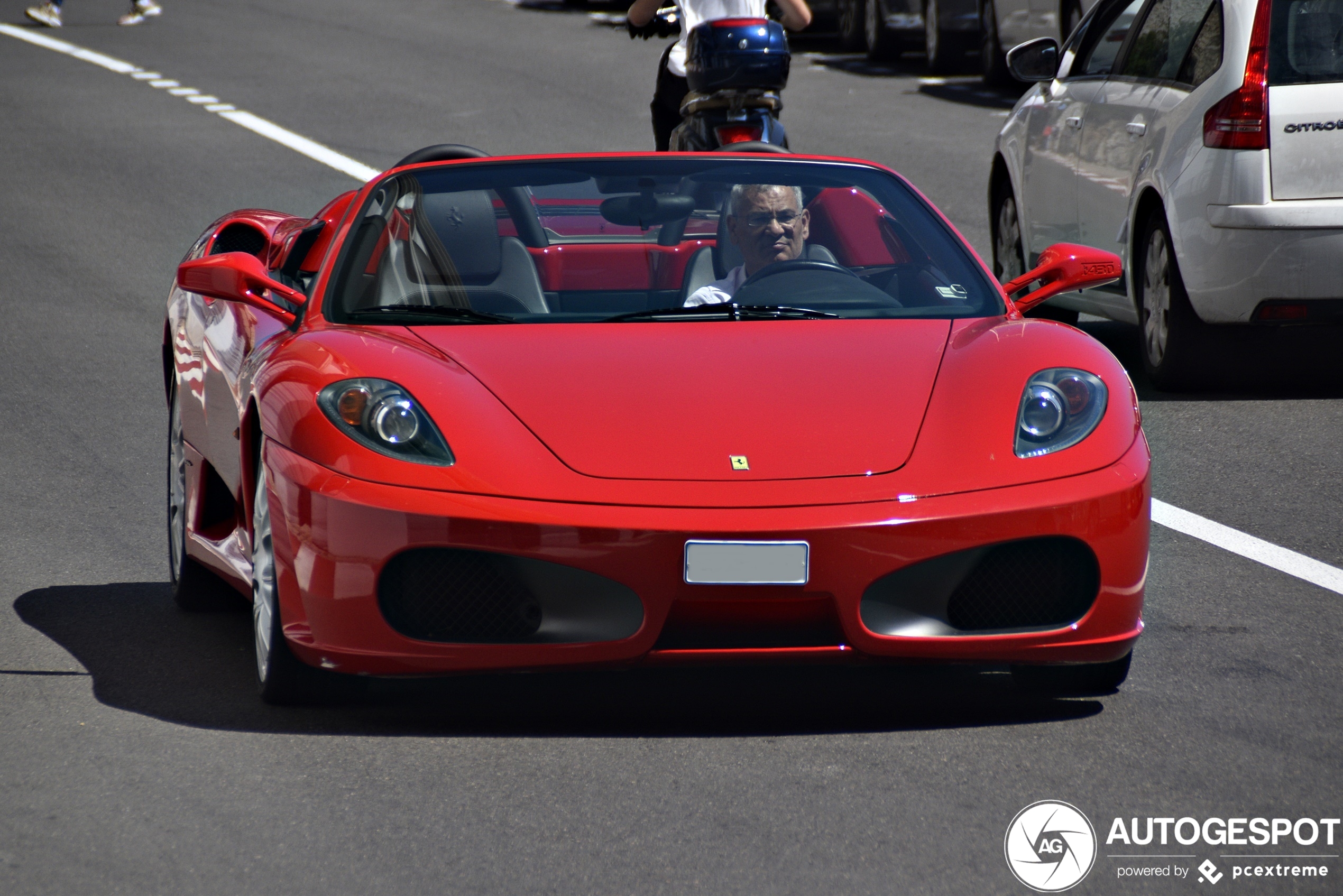 Ferrari F430 Spider