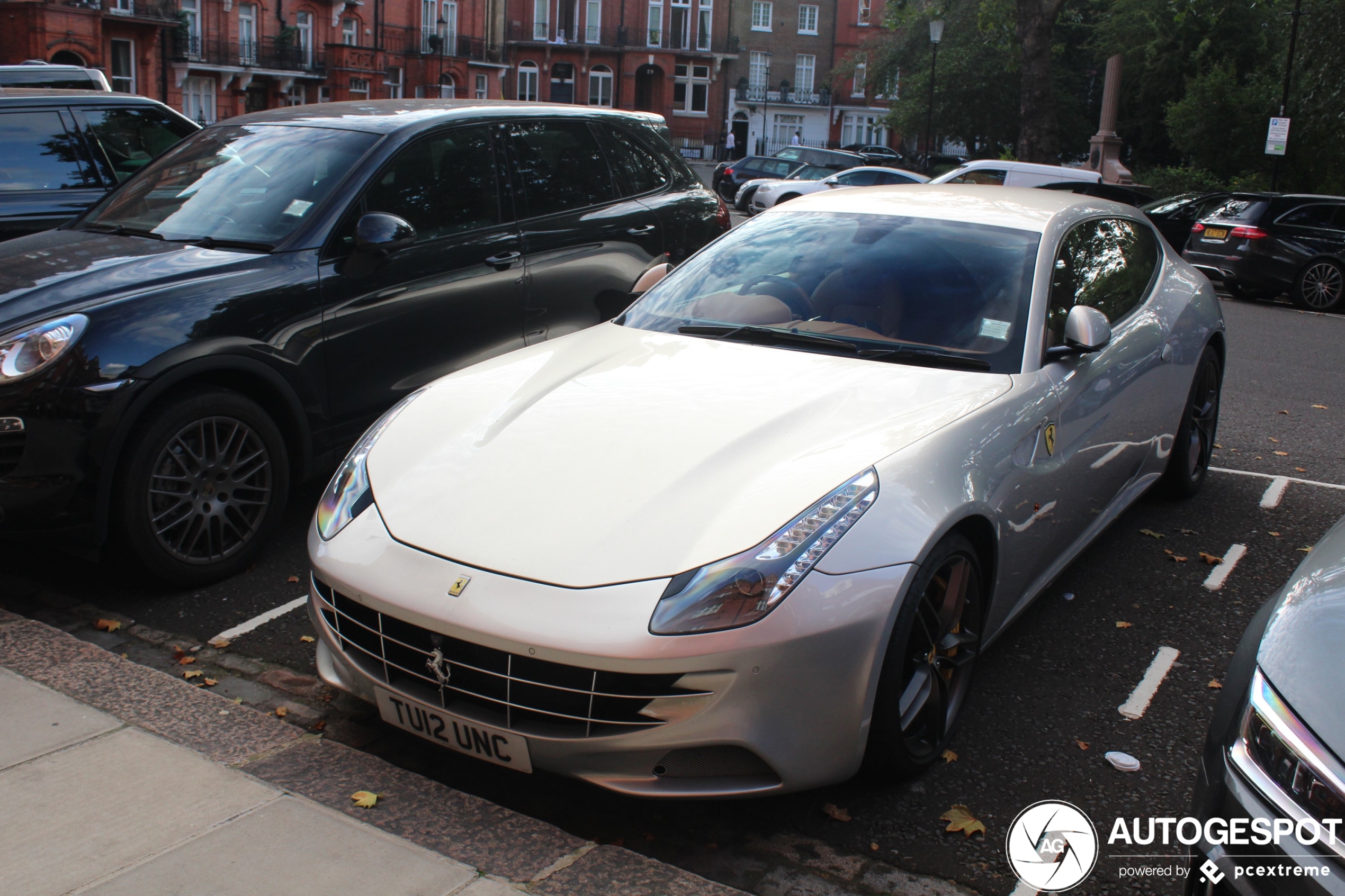 Ferrari FF