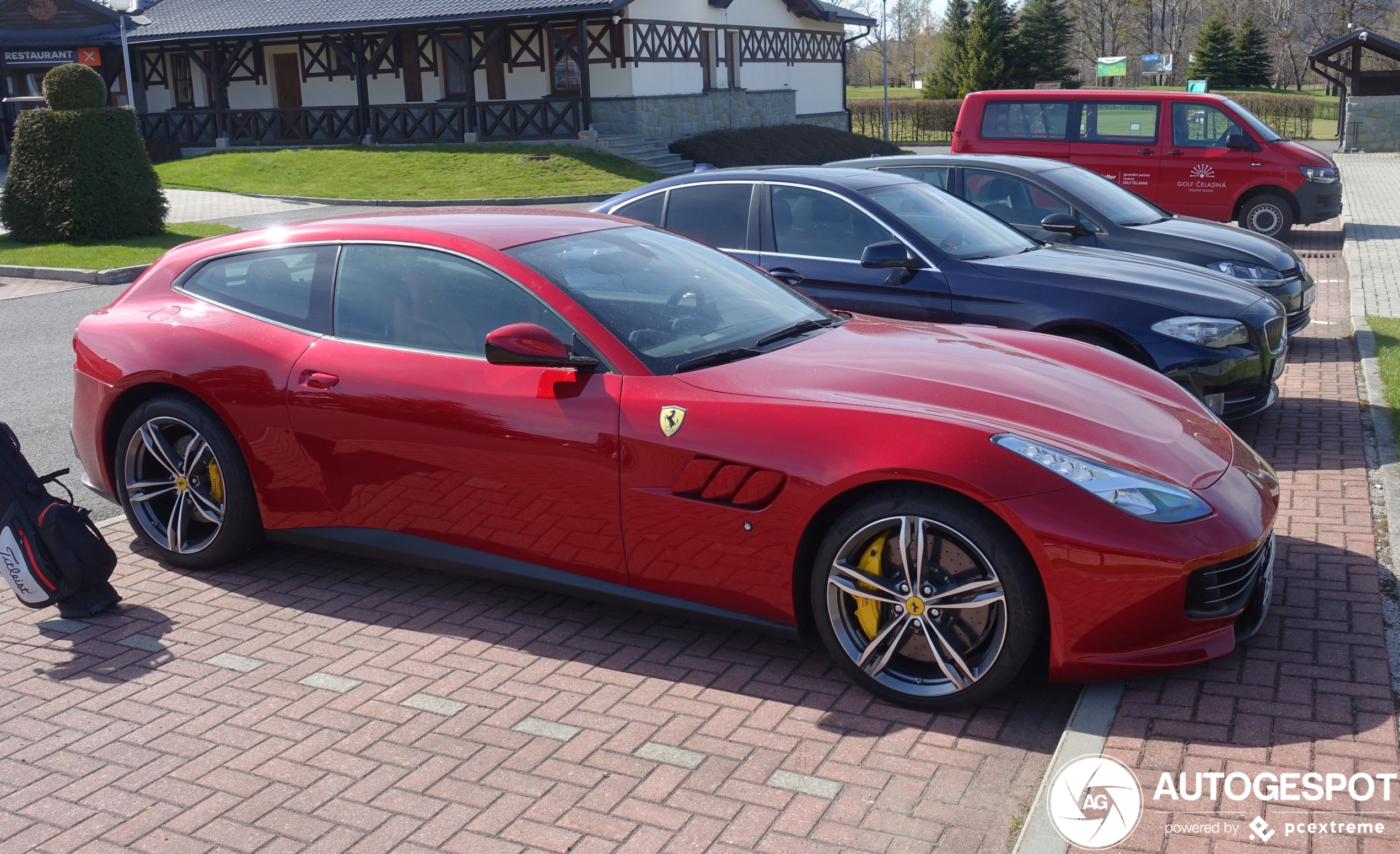 Ferrari GTC4Lusso