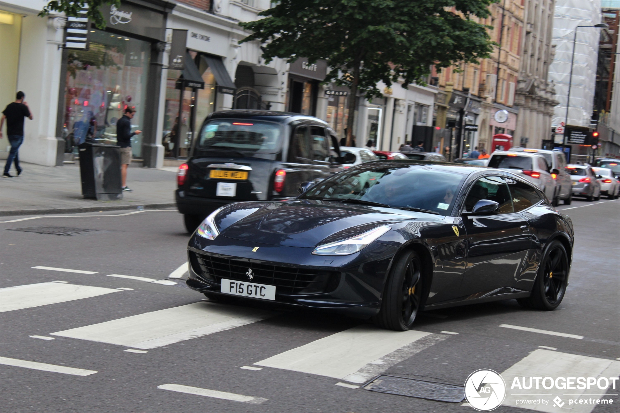 Ferrari GTC4Lusso