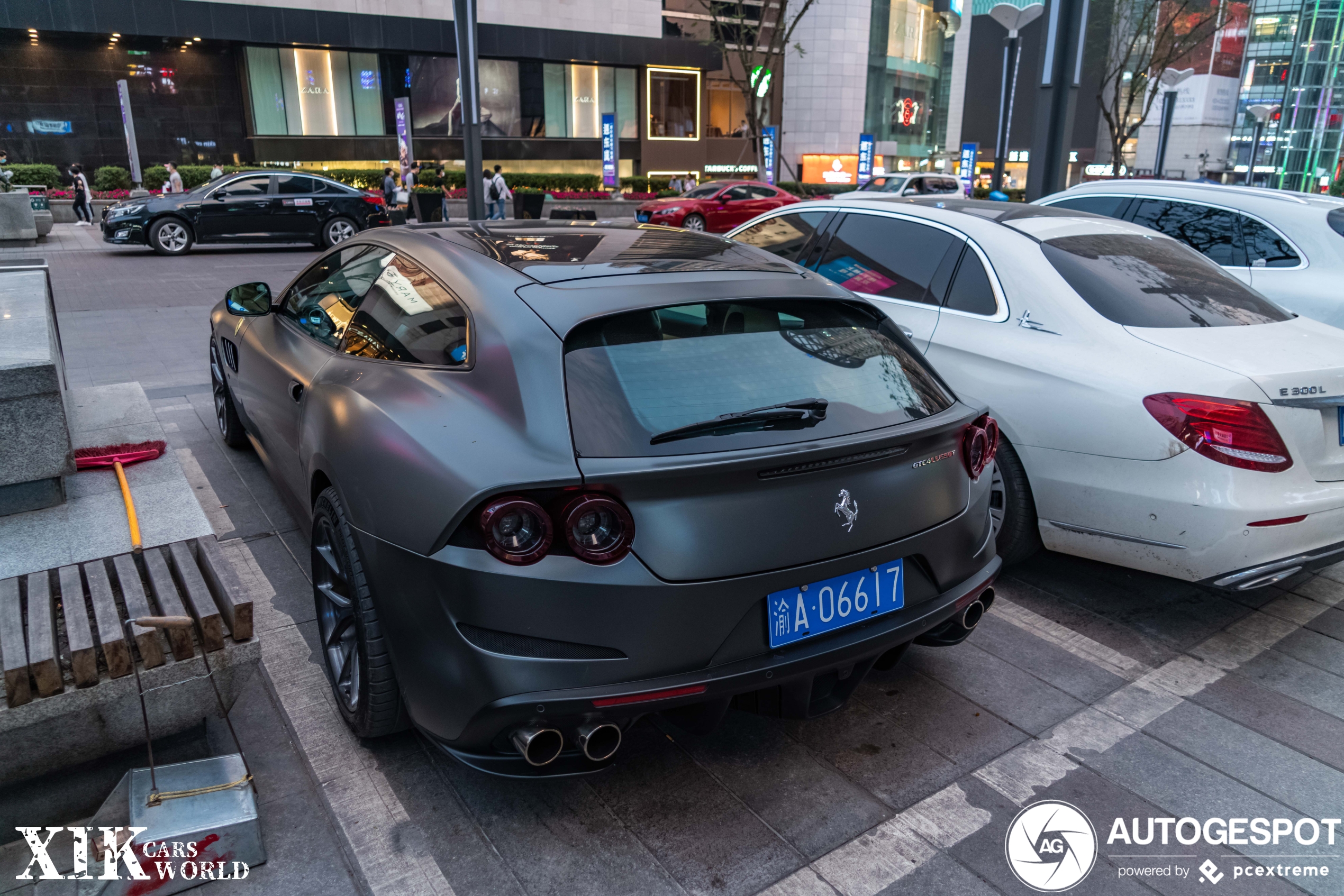 Ferrari GTC4Lusso T