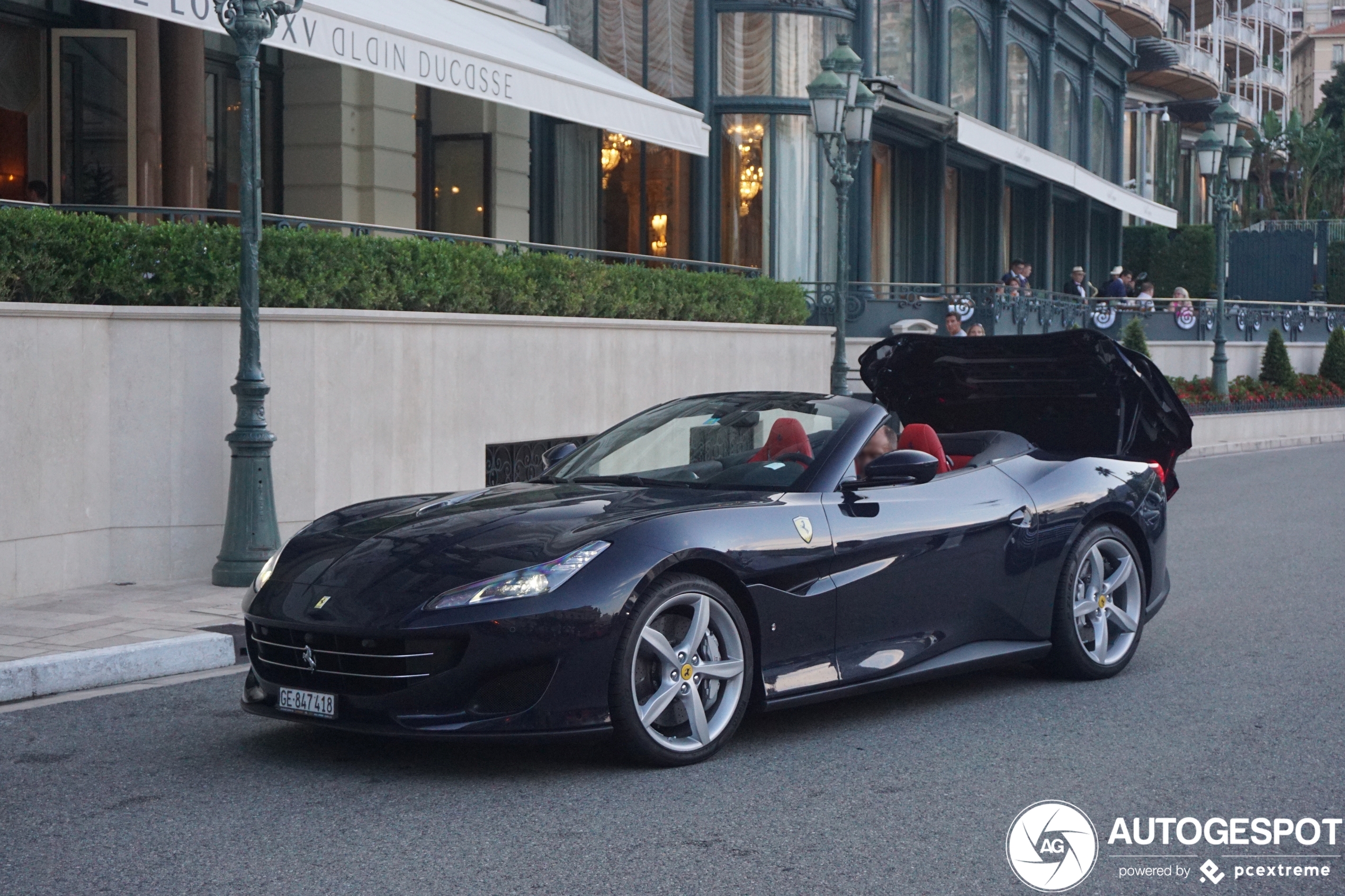 Ferrari Portofino