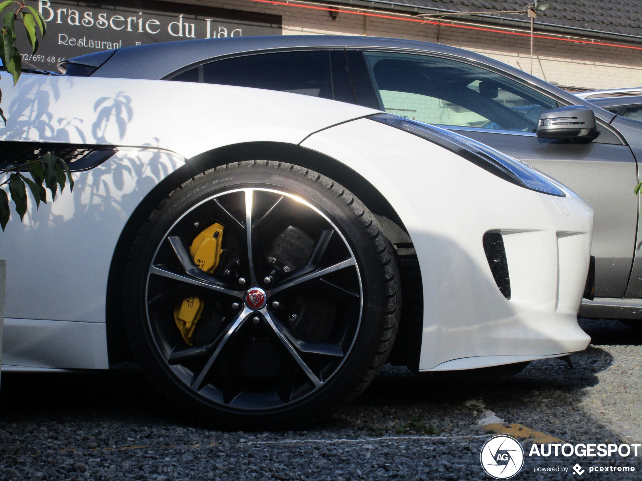 Jaguar F-TYPE R AWD Coupé