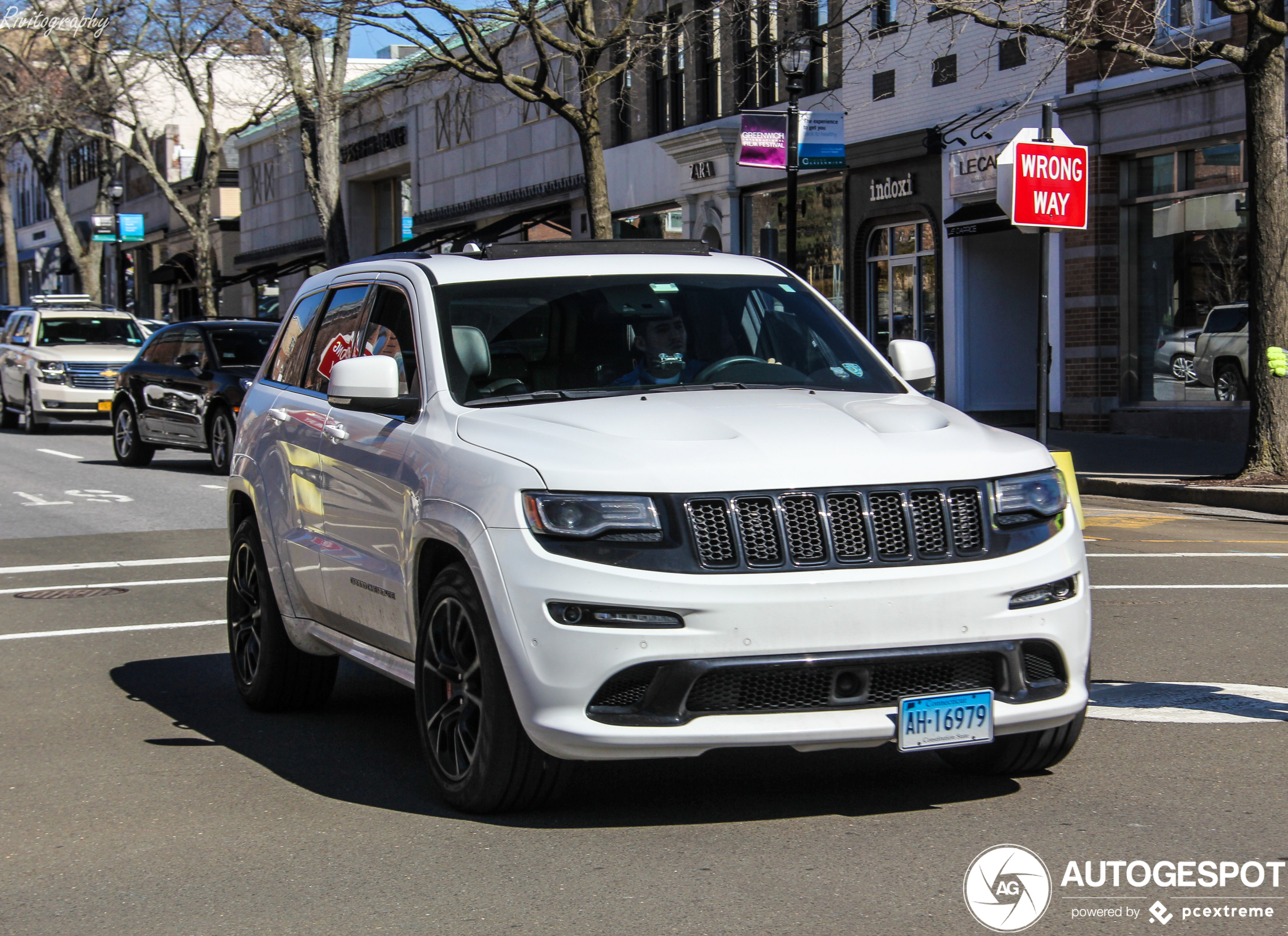 Jeep Grand Cherokee SRT 2013