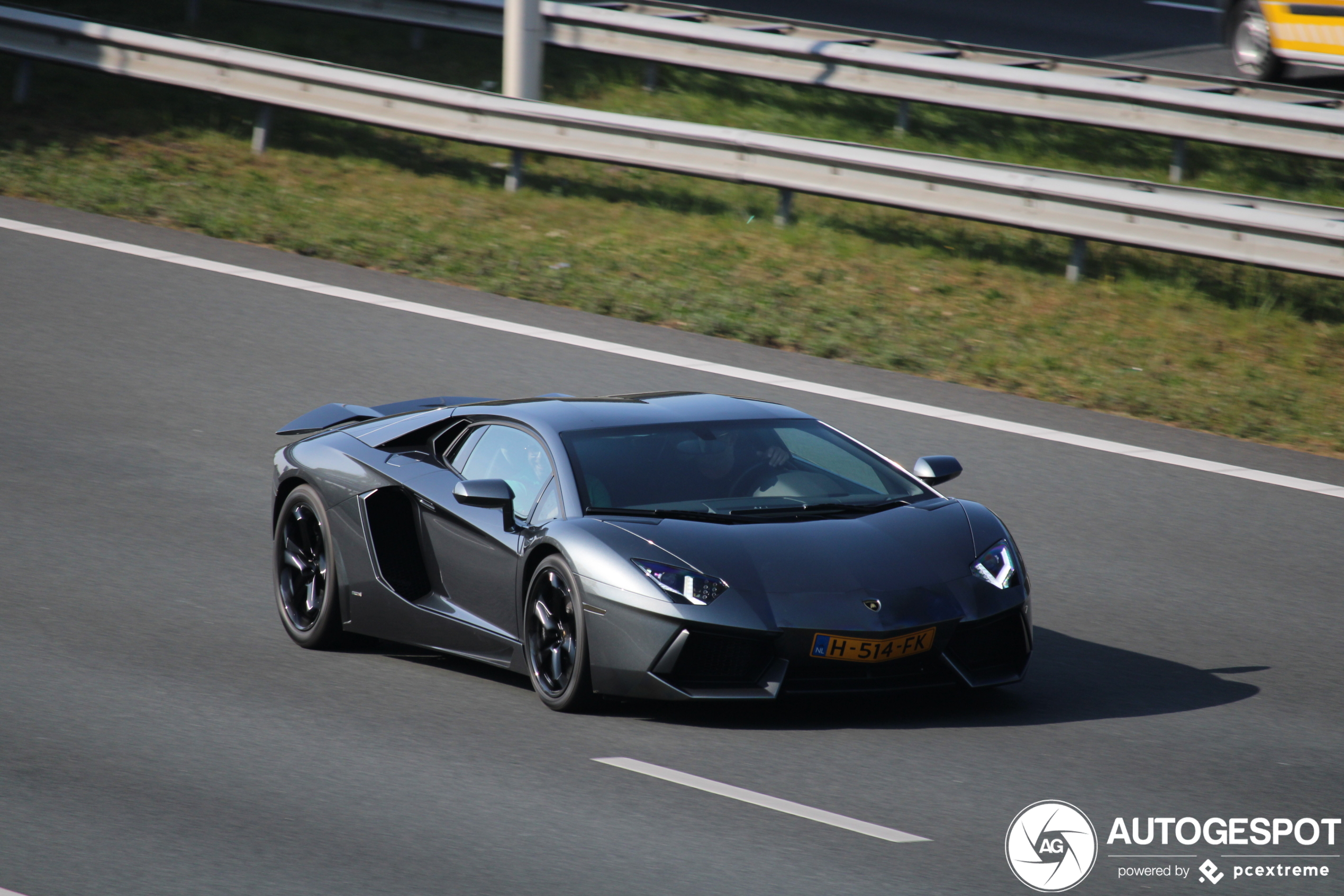 Lamborghini Aventador LP700-4