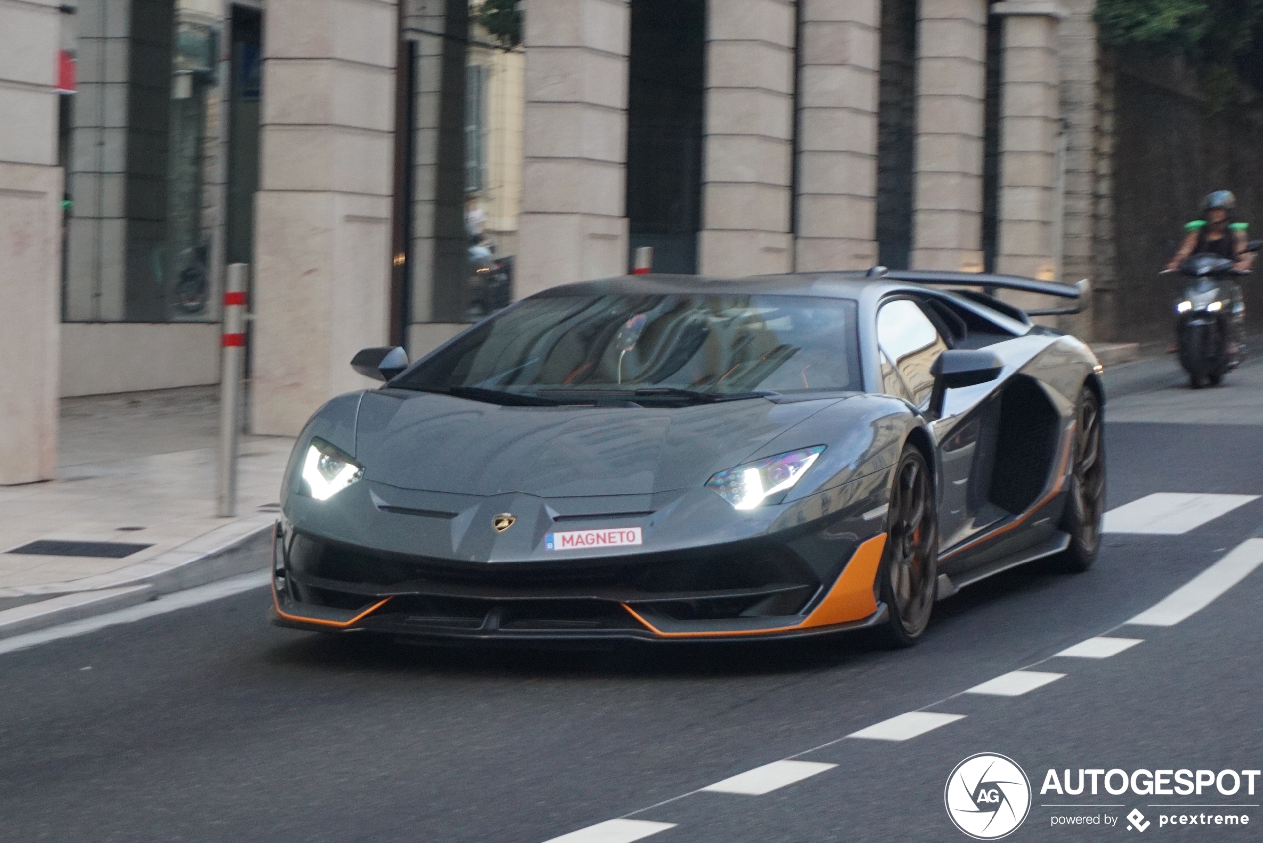 Lamborghini Aventador LP770-4 SVJ