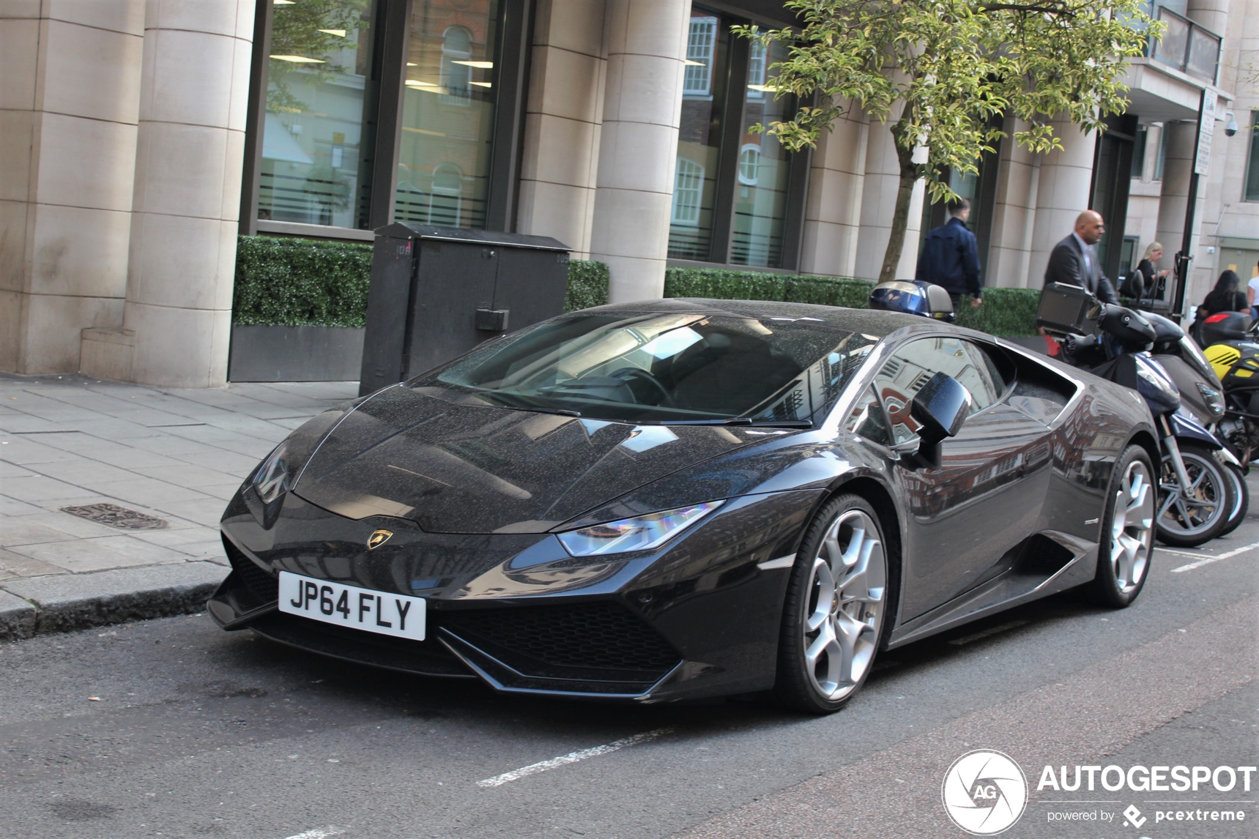 Lamborghini Huracán LP610-4