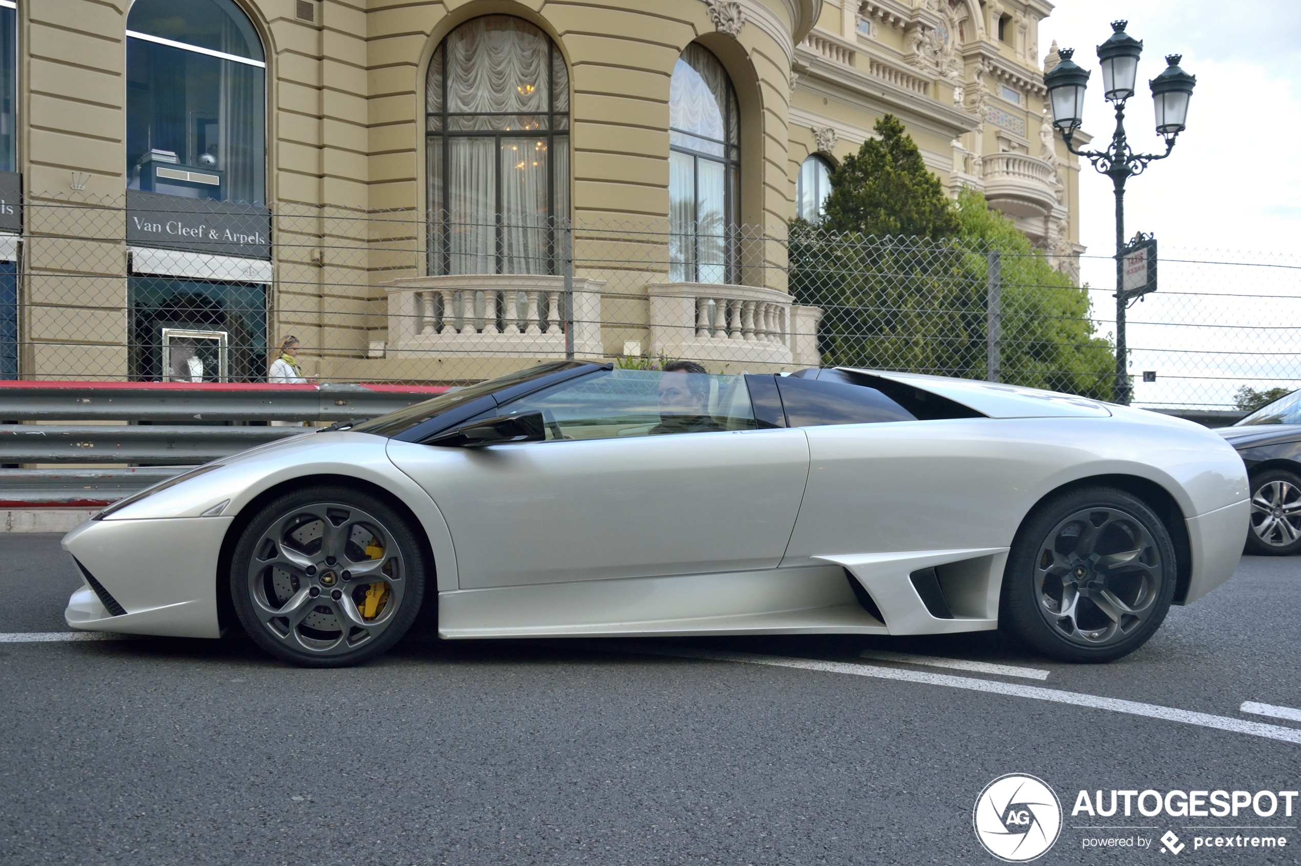 Lamborghini Murciélago LP640 Roadster