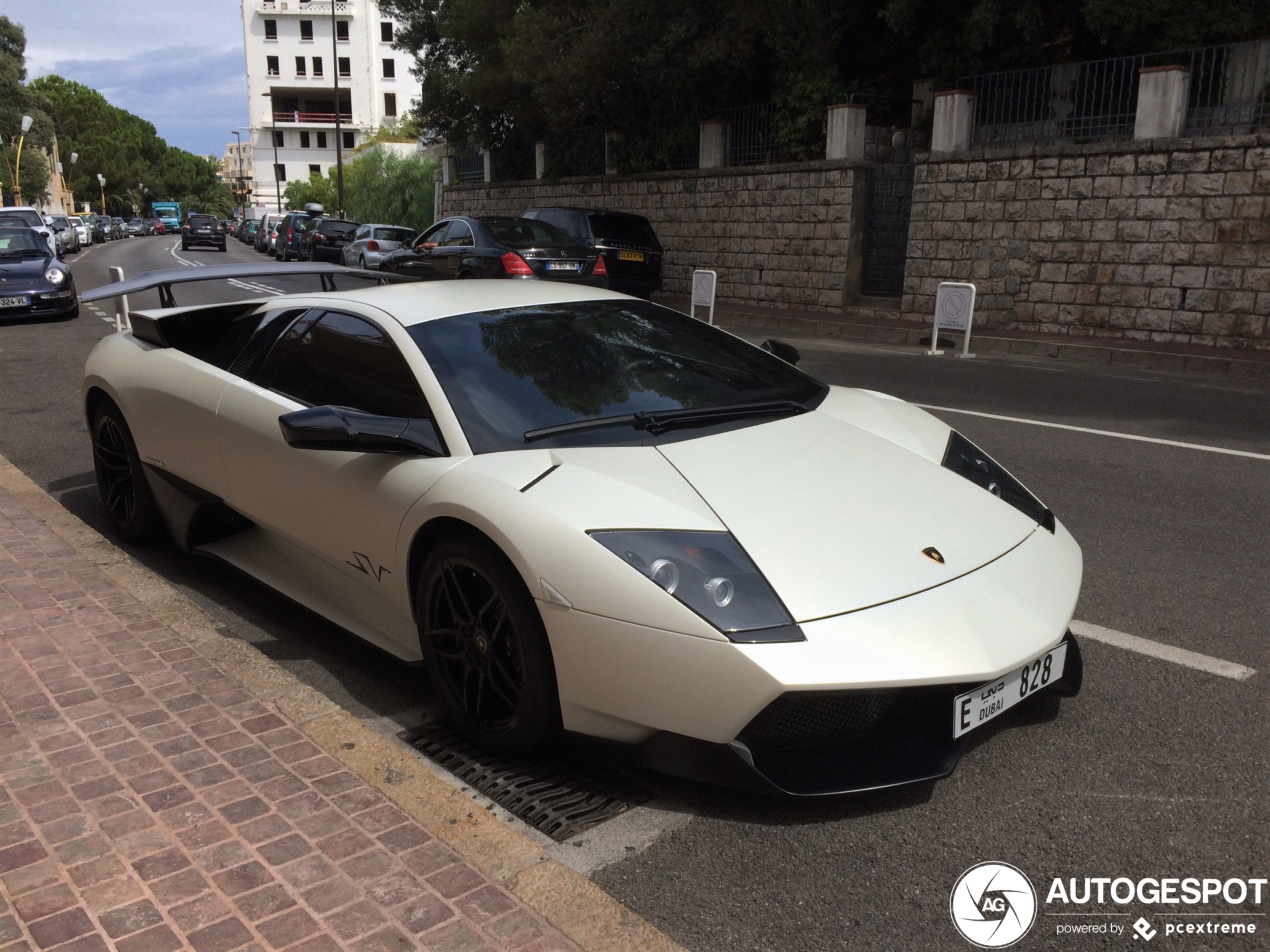 Lamborghini Murciélago LP670-4 SuperVeloce