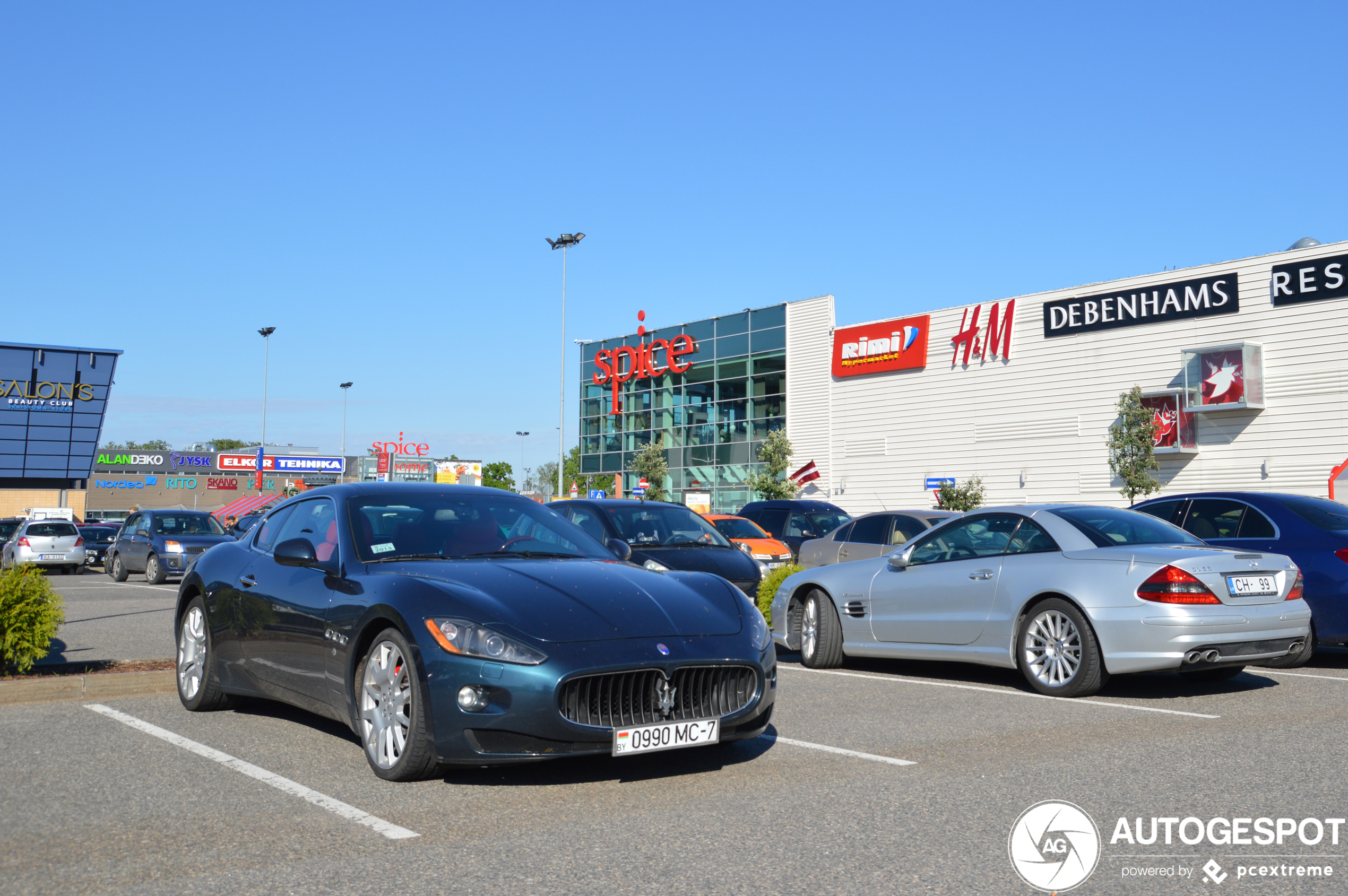 Maserati GranTurismo