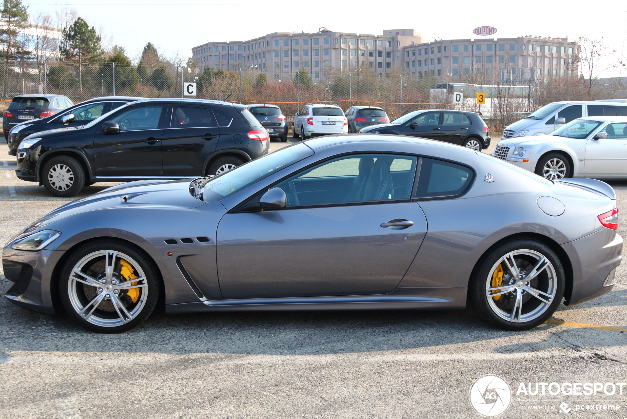 Maserati GranTurismo MC Stradale 2013