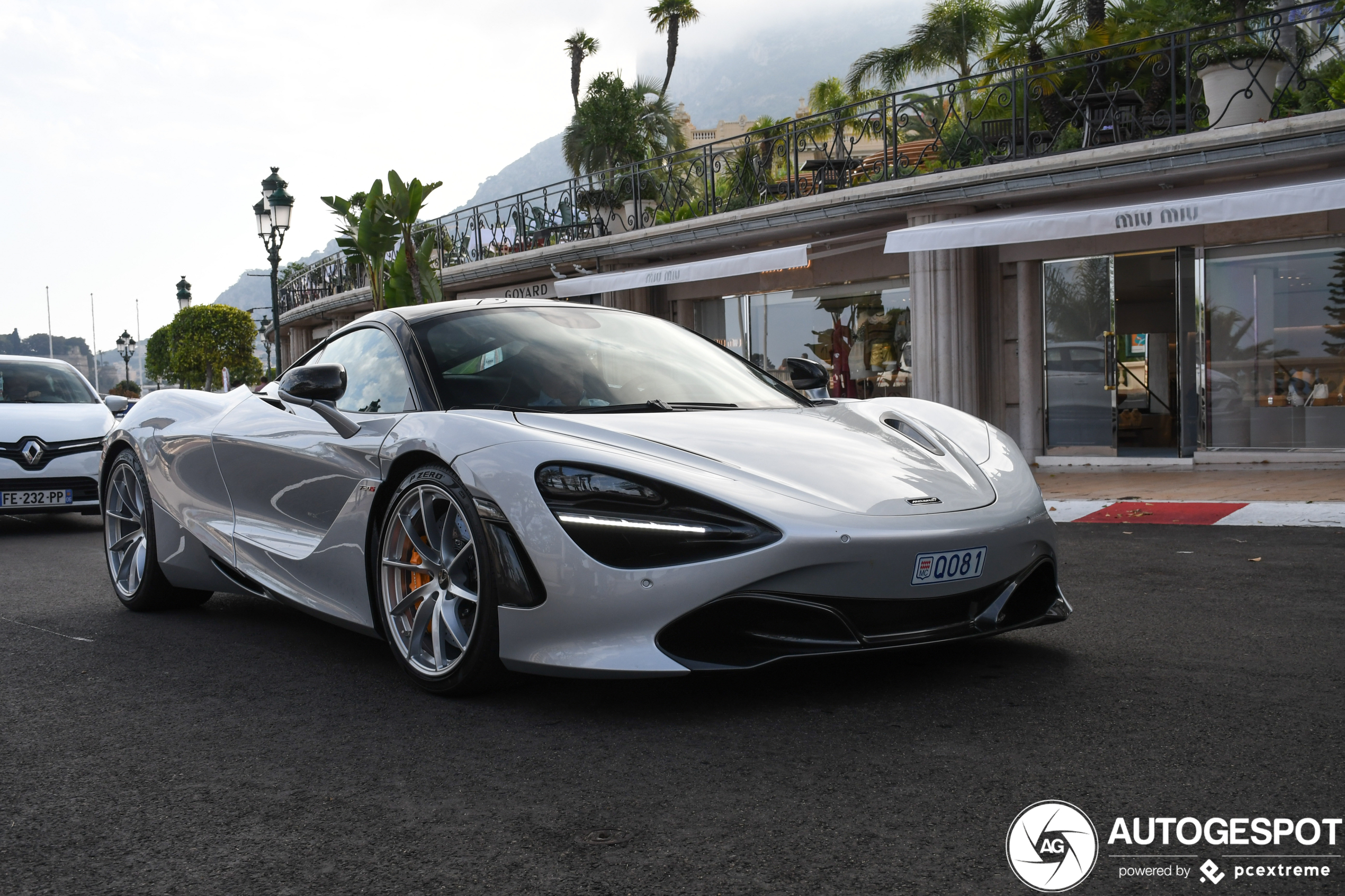 McLaren 720S