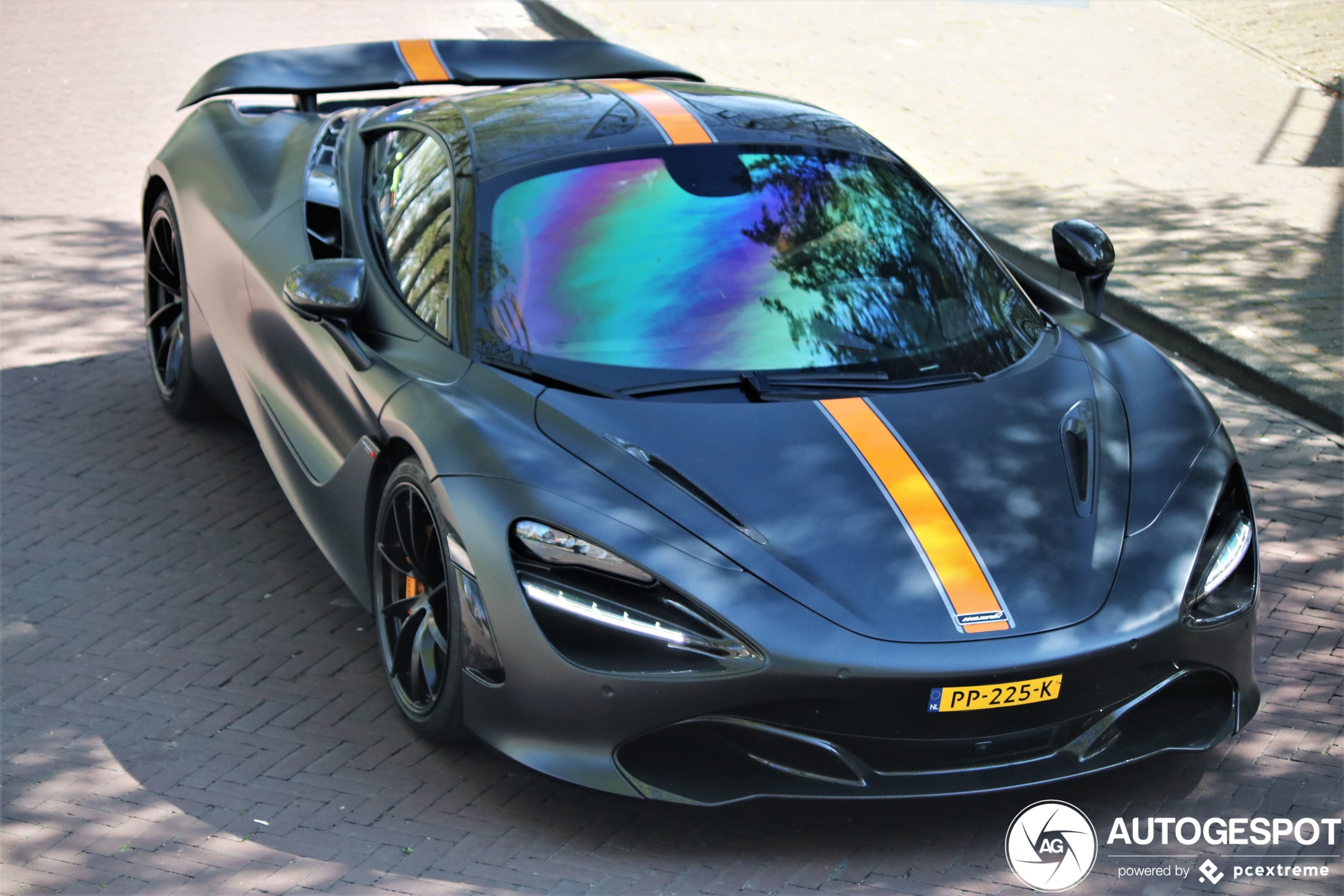 McLaren 720S