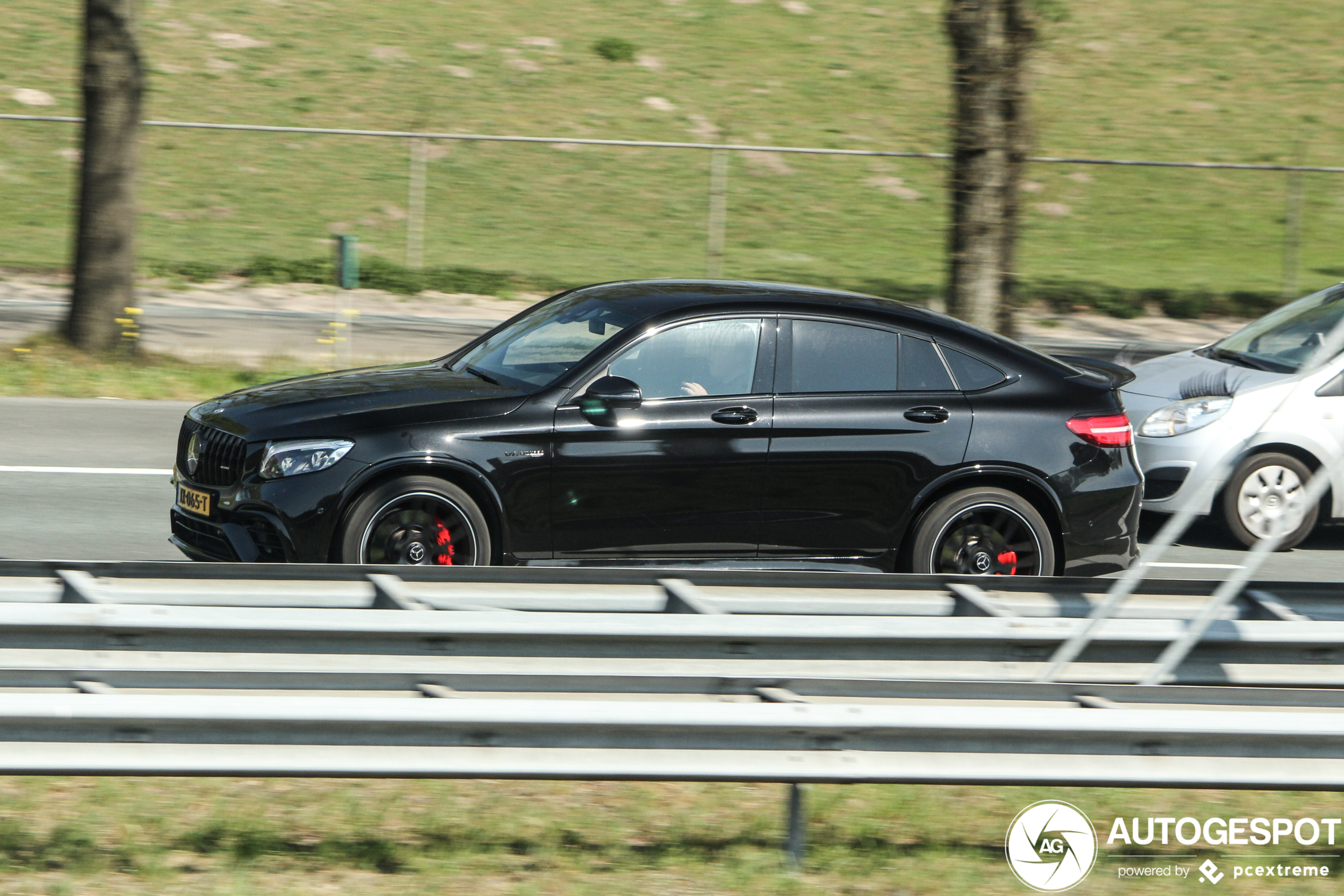 Mercedes-AMG GLC 63 S Coupé C253 2018