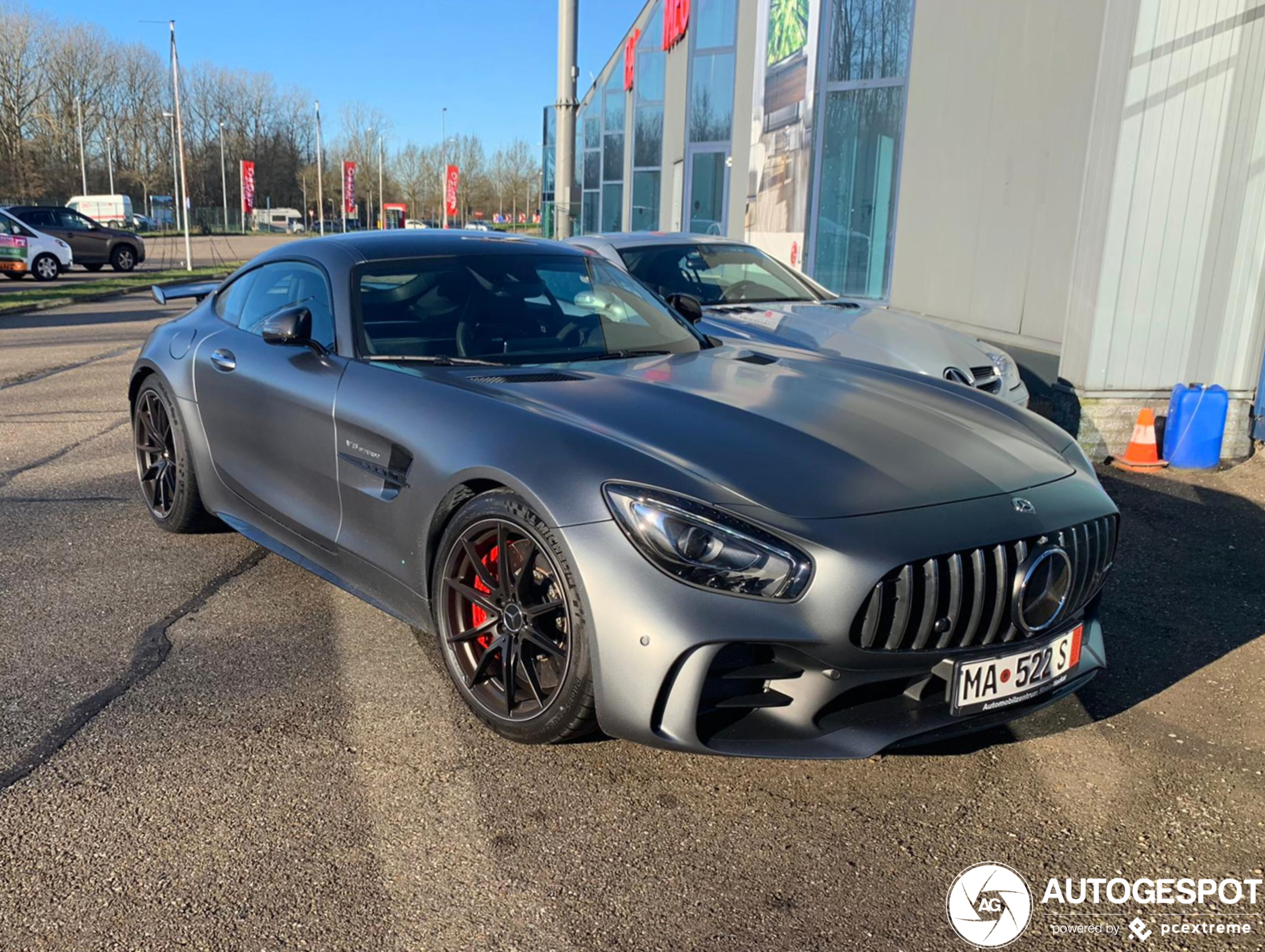 Mercedes-AMG GT R C190