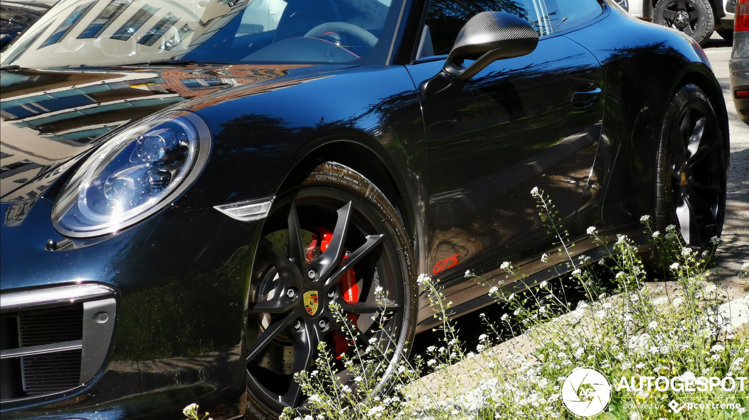 Porsche 991 Carrera 4 GTS MkII