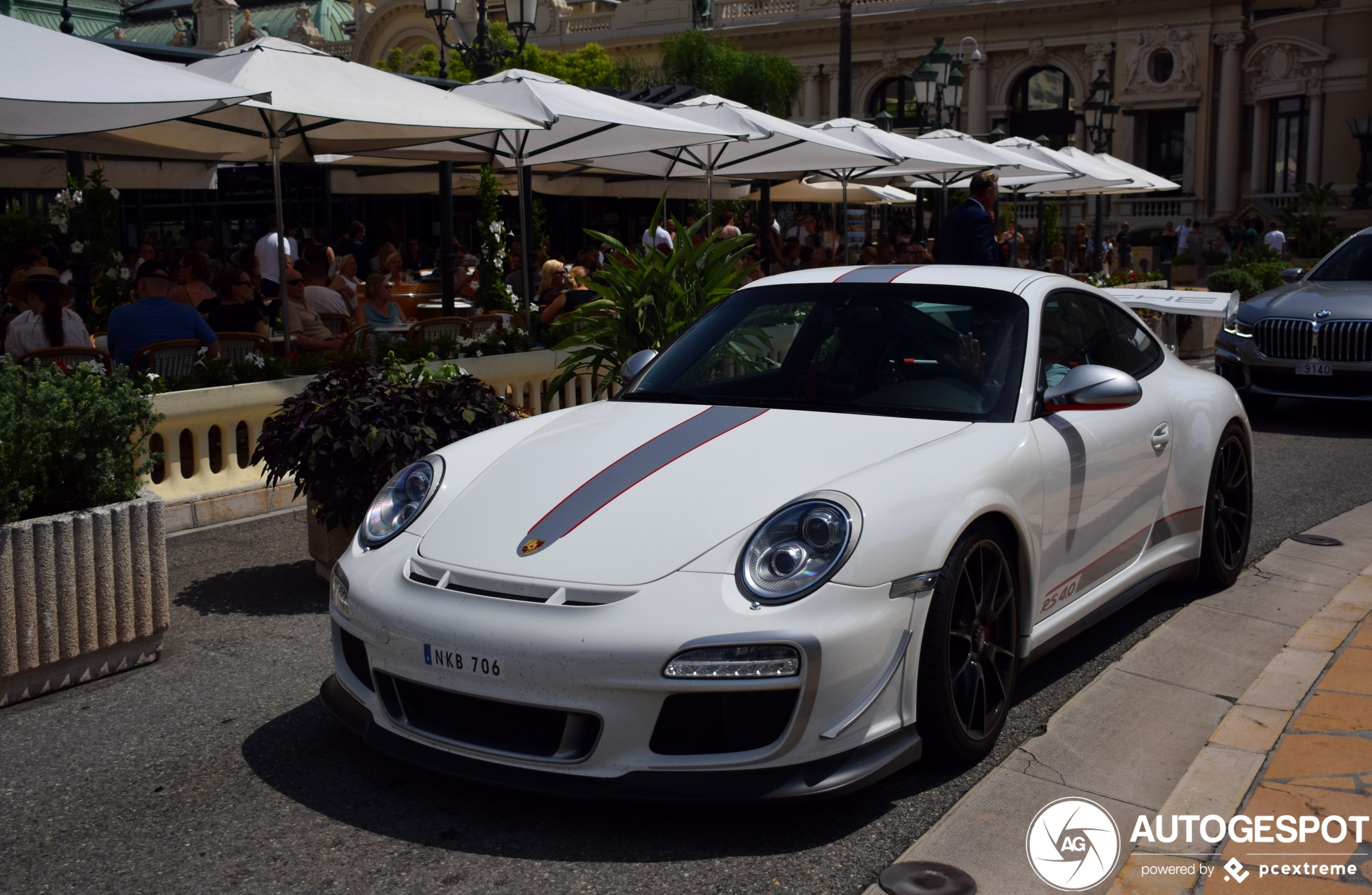 Porsche 997 GT3 RS 4.0