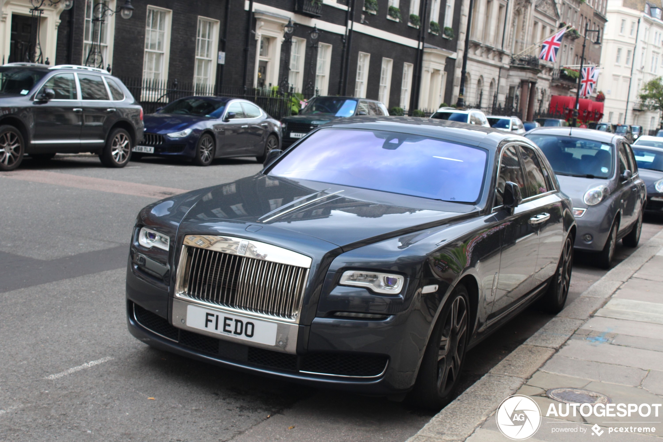 Rolls-Royce Ghost Series II