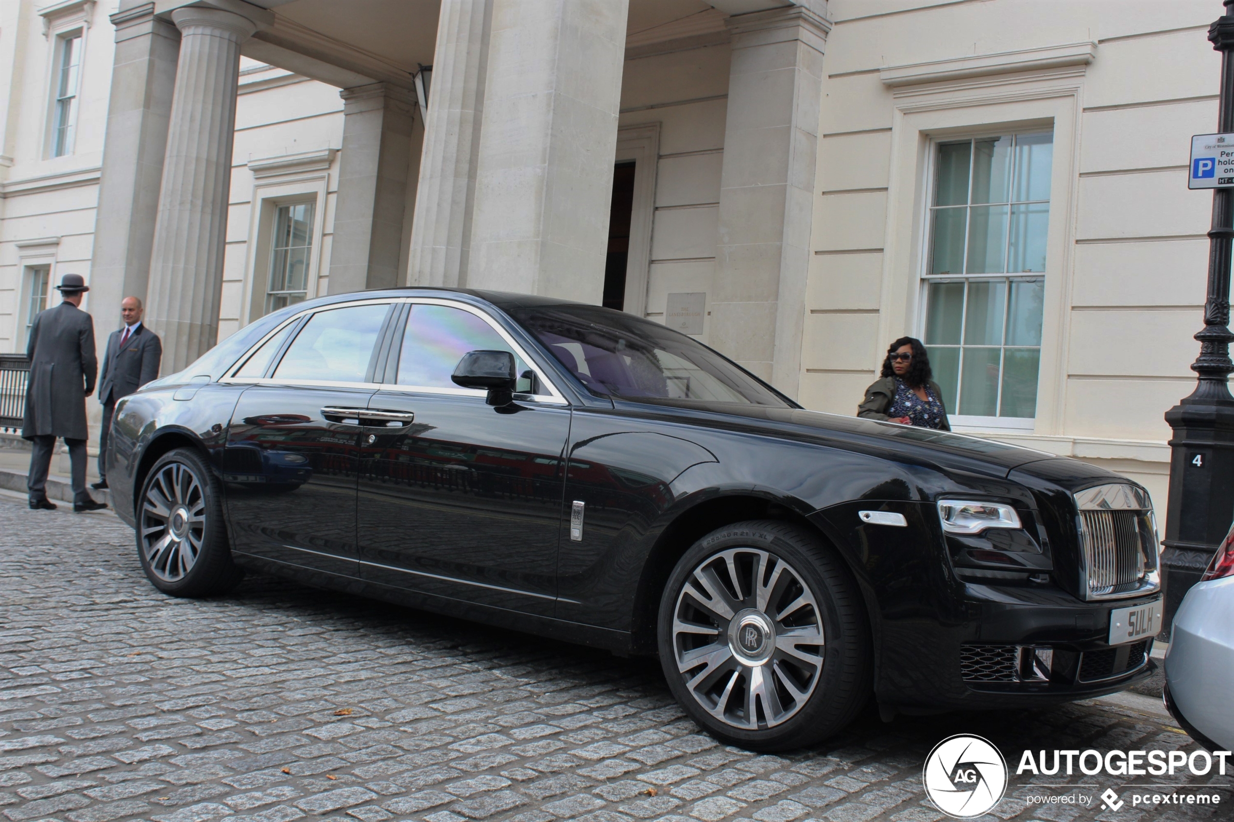 Rolls-Royce Ghost Series II