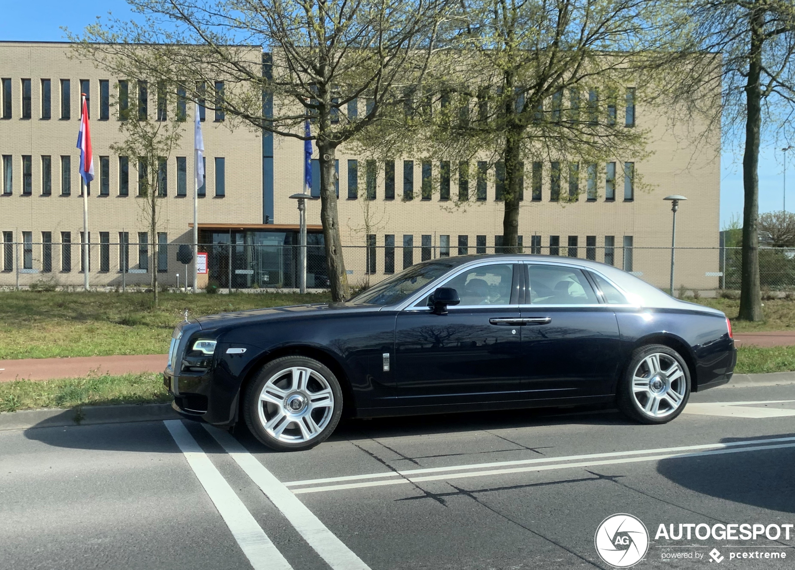 Rolls-Royce Ghost Series II