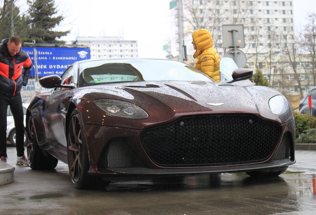 Aston Martin DBS Superleggera