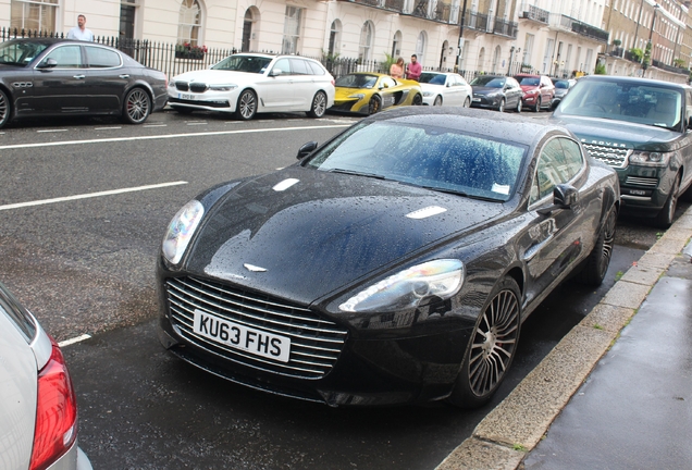 Aston Martin Rapide S