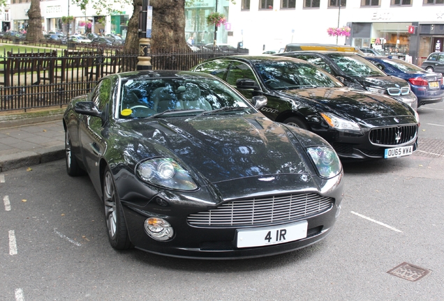 Aston Martin Vanquish