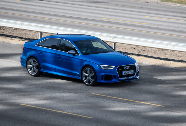 Audi RS3 Sedan 8V