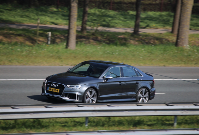 Audi RS3 Sedan 8V