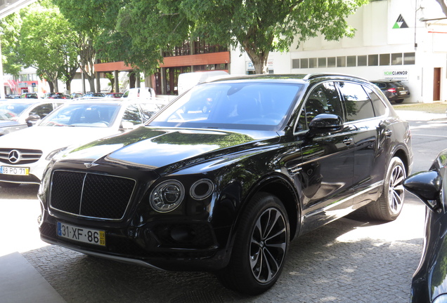 Bentley Bentayga V8