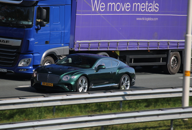 Bentley Continental GT 2018