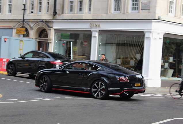 Bentley Continental GT V8 S