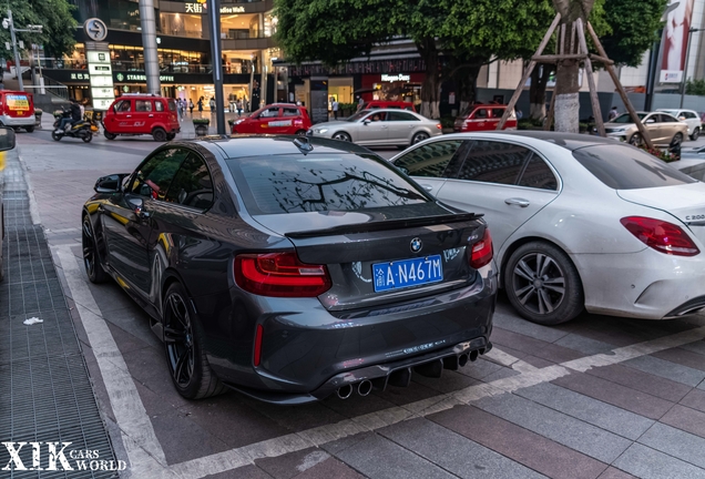 BMW M2 Coupé F87