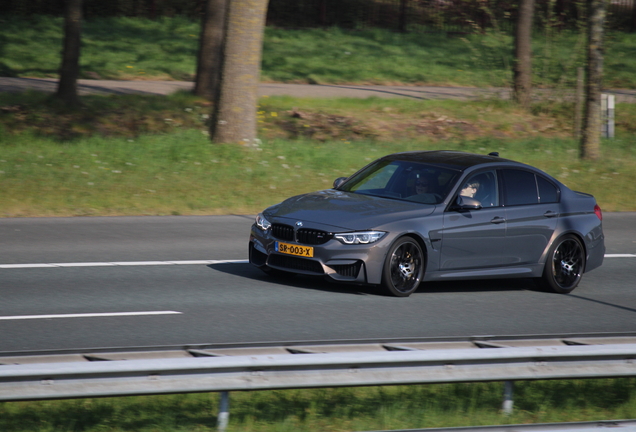 BMW M3 F80 Sedan