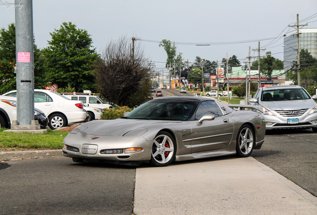 Chevrolet Corvette C5