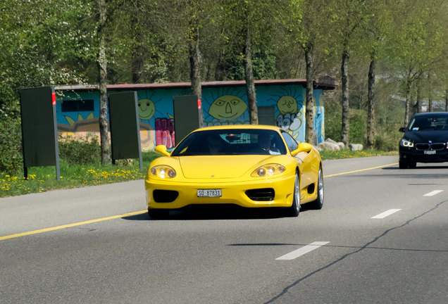 Ferrari 360 Modena