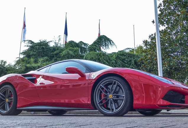 Ferrari 488 GTB