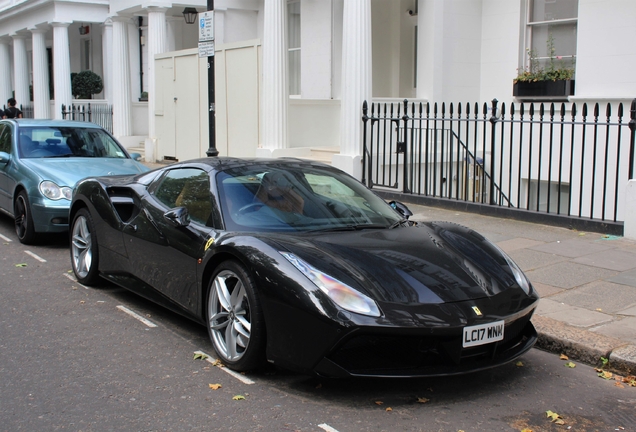 Ferrari 488 Spider