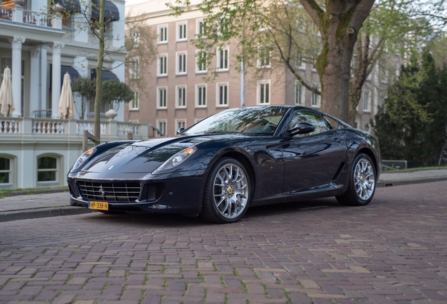 Ferrari 599 GTB Fiorano