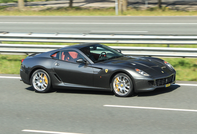 Ferrari 599 GTB Fiorano