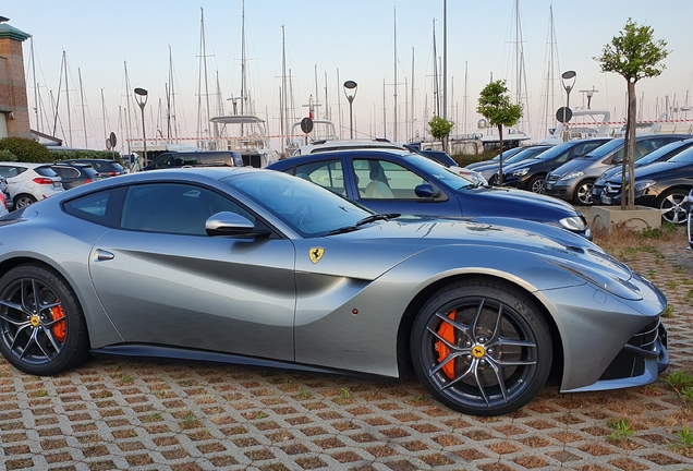 Ferrari F12berlinetta