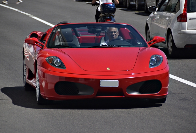 Ferrari F430 Spider