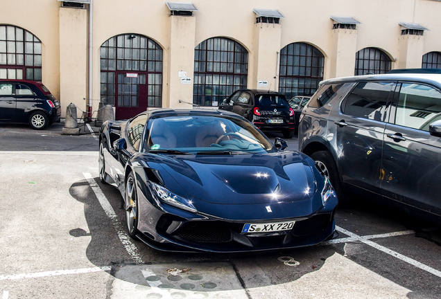 Ferrari F8 Tributo