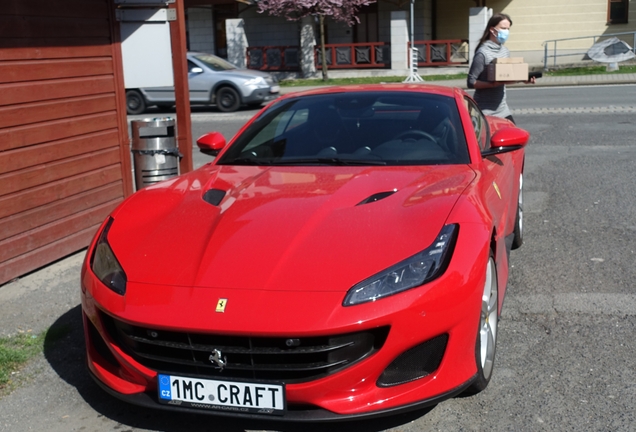 Ferrari Portofino