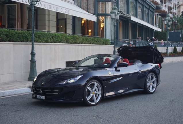 Ferrari Portofino