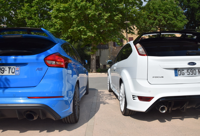 Ford Focus RS 2015