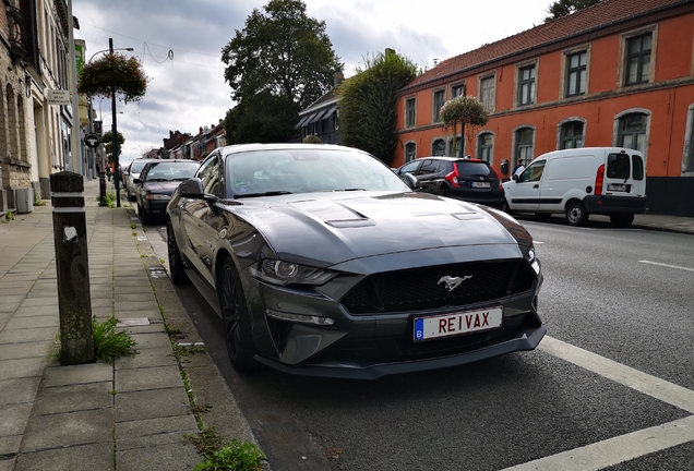 Ford Mustang GT 2018